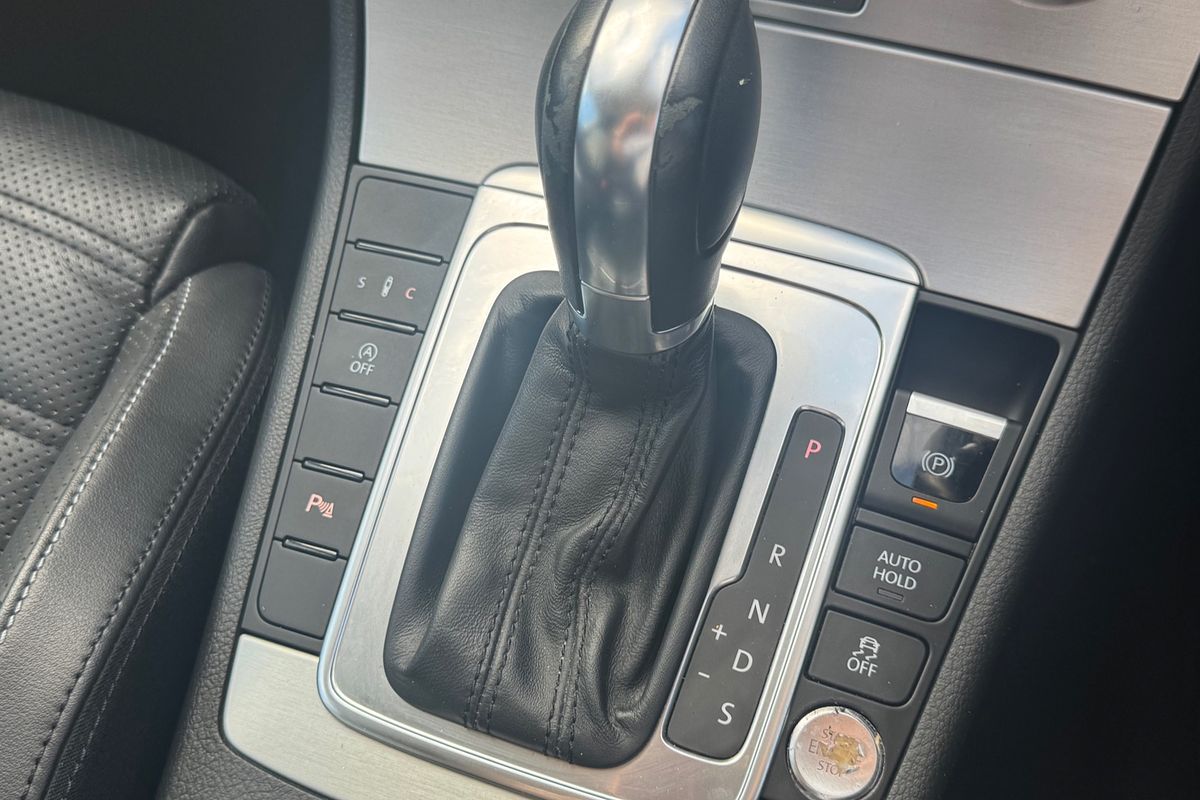 2012 Volkswagen CC 125TDI Type 3CC