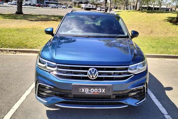 2021 Volkswagen Tiguan 162TSI R-Line 5N