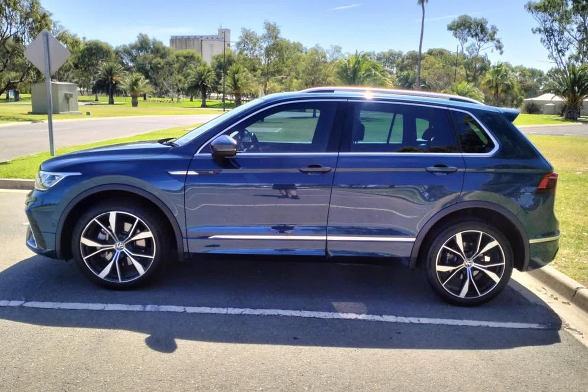 2021 Volkswagen Tiguan 162TSI R-Line 5N