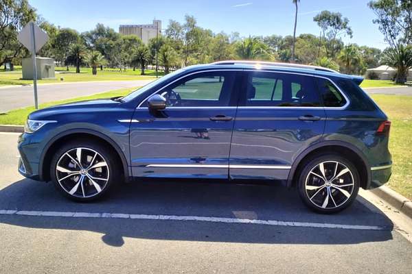 2021 Volkswagen Tiguan 162TSI R-Line 5N