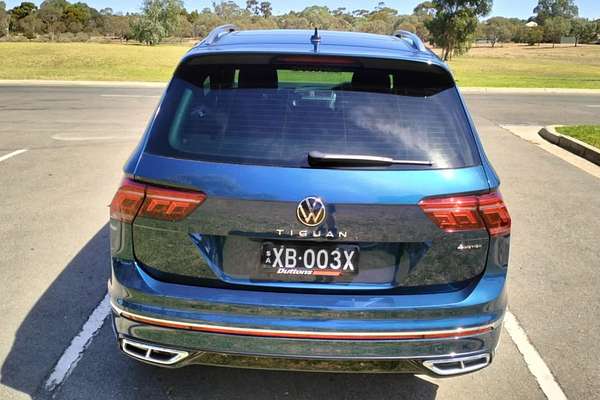 2021 Volkswagen Tiguan 162TSI R-Line 5N