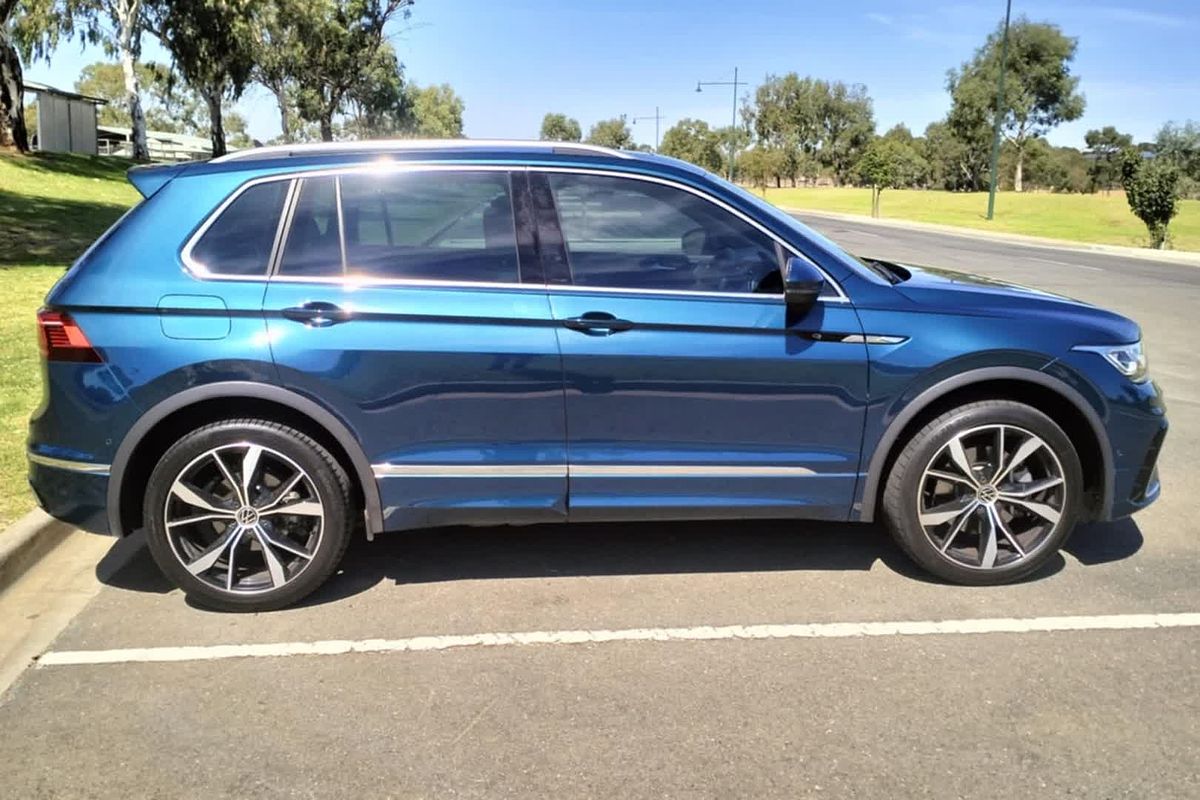 2021 Volkswagen Tiguan 162TSI R-Line 5N