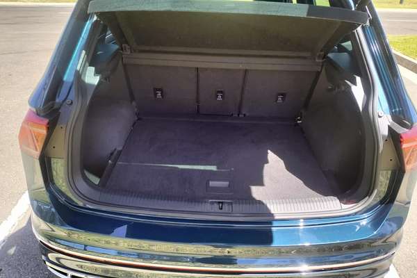 2021 Volkswagen Tiguan 162TSI R-Line 5N
