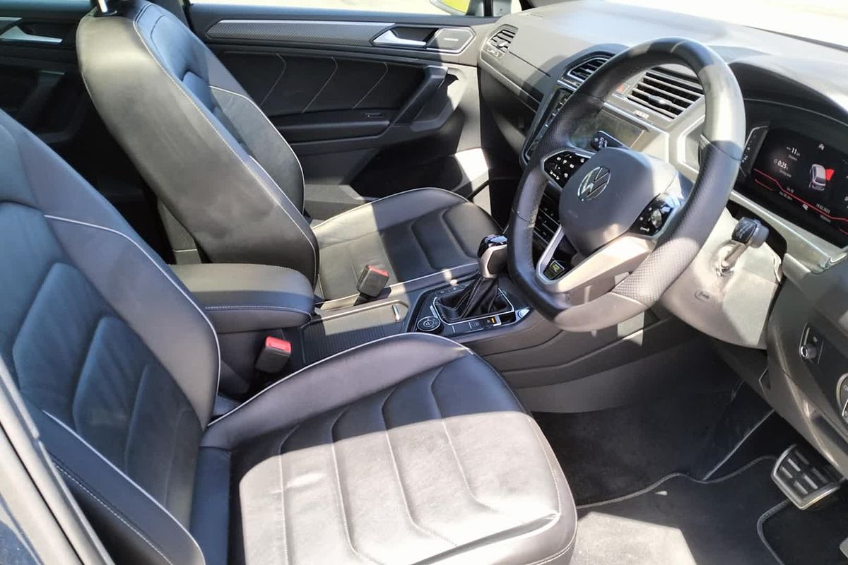 2021 Volkswagen Tiguan 162TSI R-Line 5N