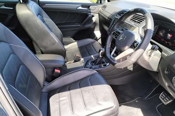 2021 Volkswagen Tiguan 162TSI R-Line 5N