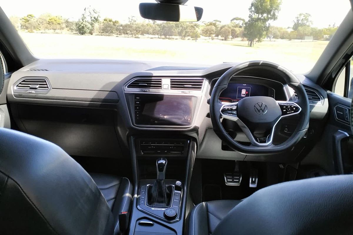 2021 Volkswagen Tiguan 162TSI R-Line 5N