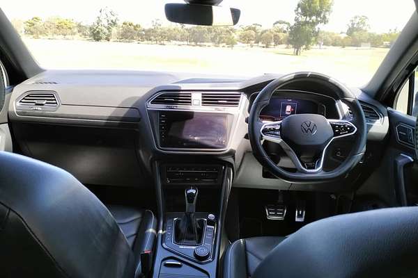 2021 Volkswagen Tiguan 162TSI R-Line 5N