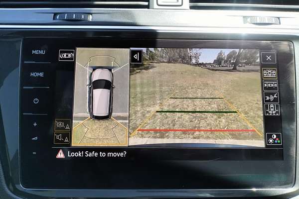 2021 Volkswagen Tiguan 162TSI R-Line 5N
