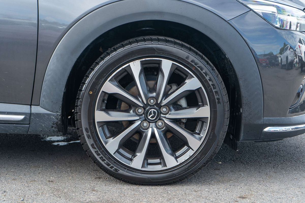 2019 Mazda CX-3 sTouring DK