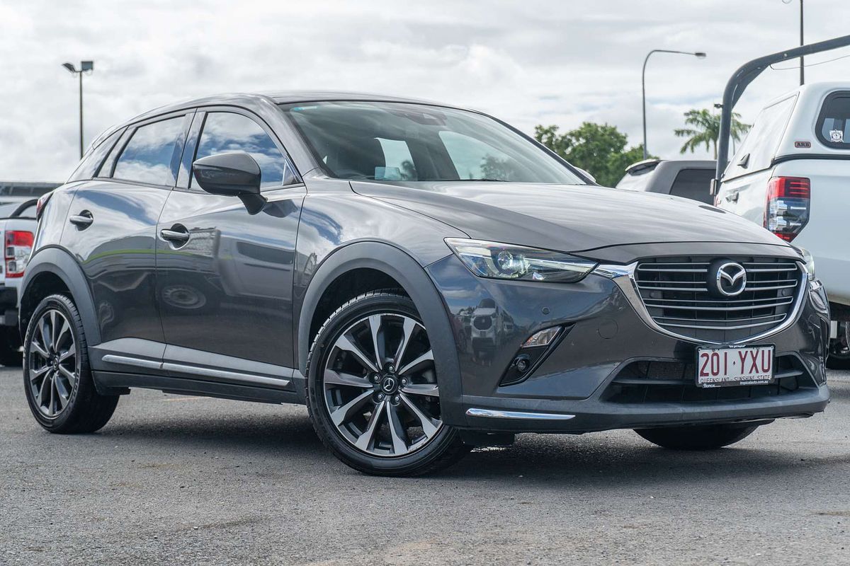 2019 Mazda CX-3 sTouring DK