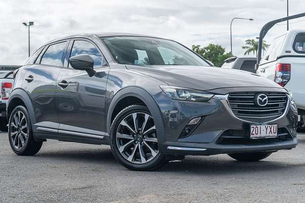 2019 Mazda CX-3 sTouring DK