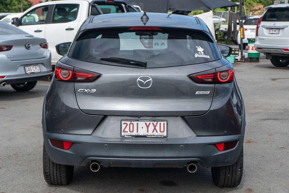 2019 Mazda CX-3 sTouring DK