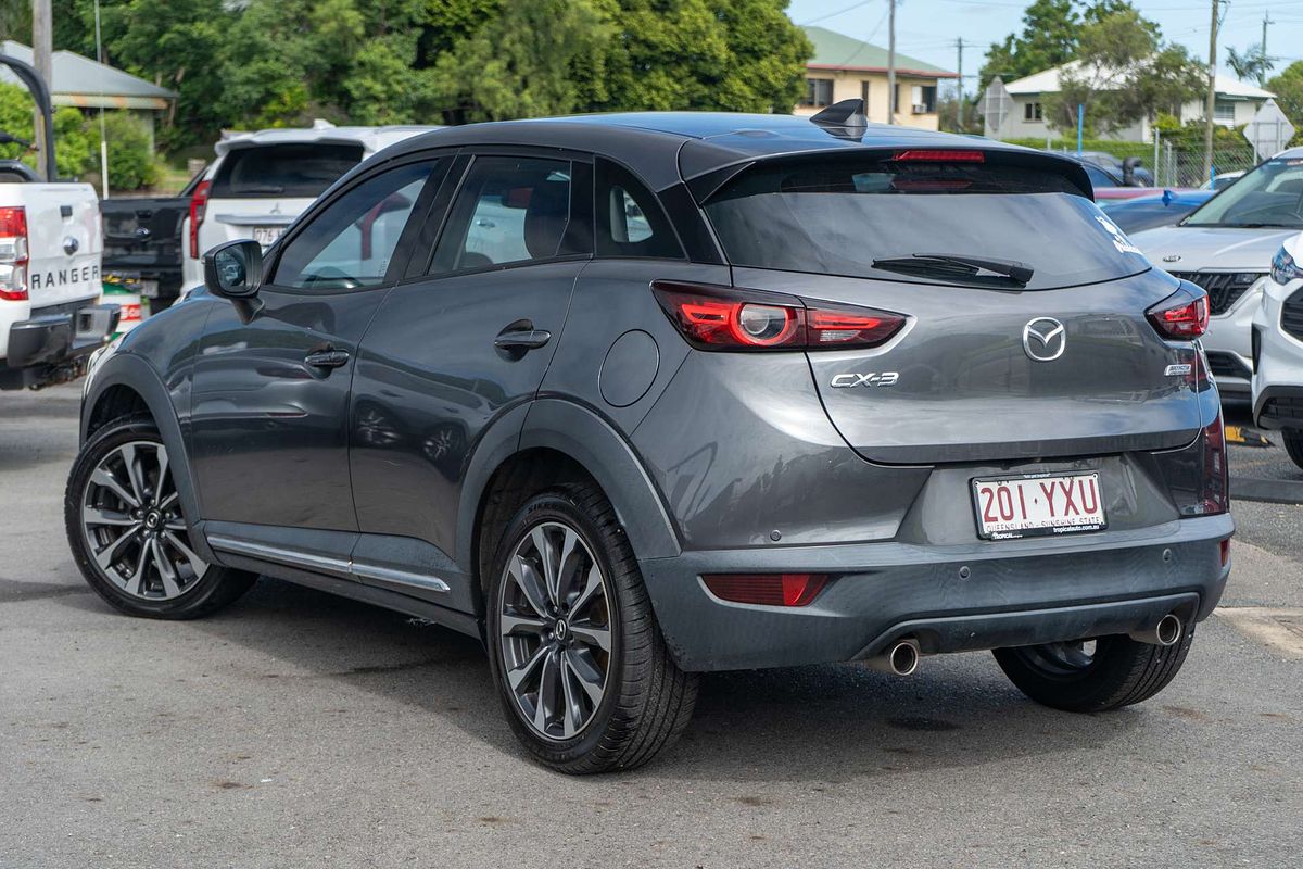 2019 Mazda CX-3 sTouring DK