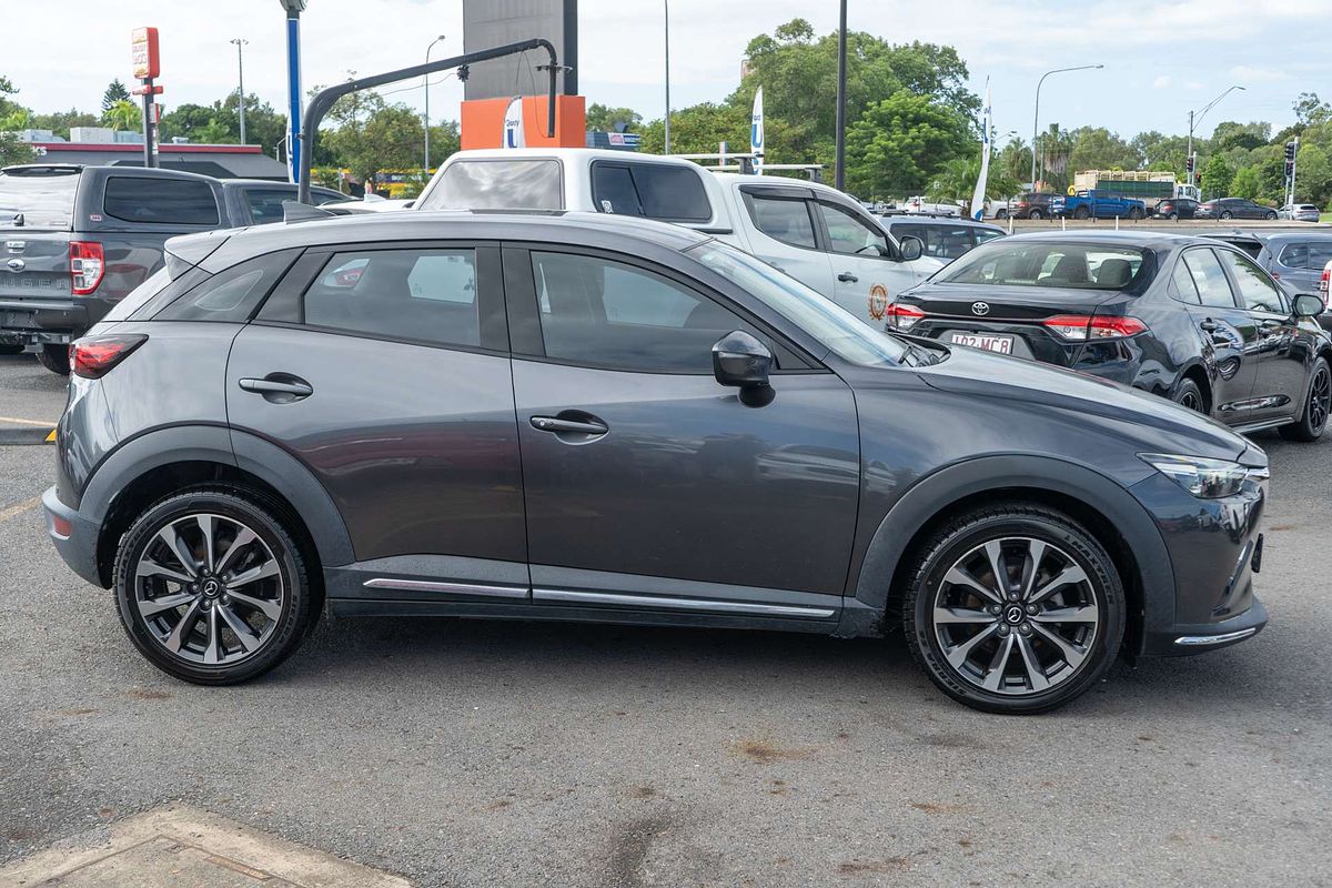 2019 Mazda CX-3 sTouring DK