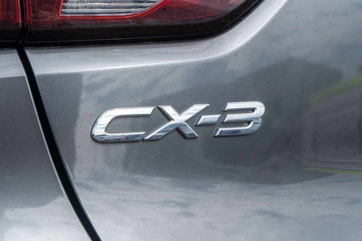 2019 Mazda CX-3 sTouring DK