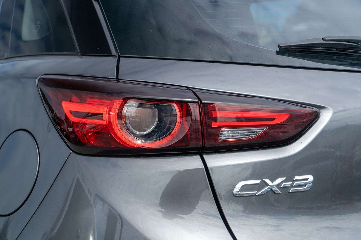 2019 Mazda CX-3 sTouring DK