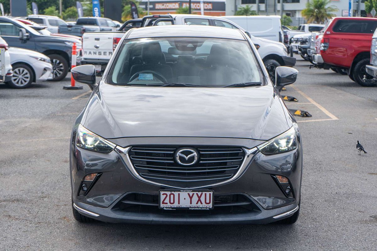 2019 Mazda CX-3 sTouring DK