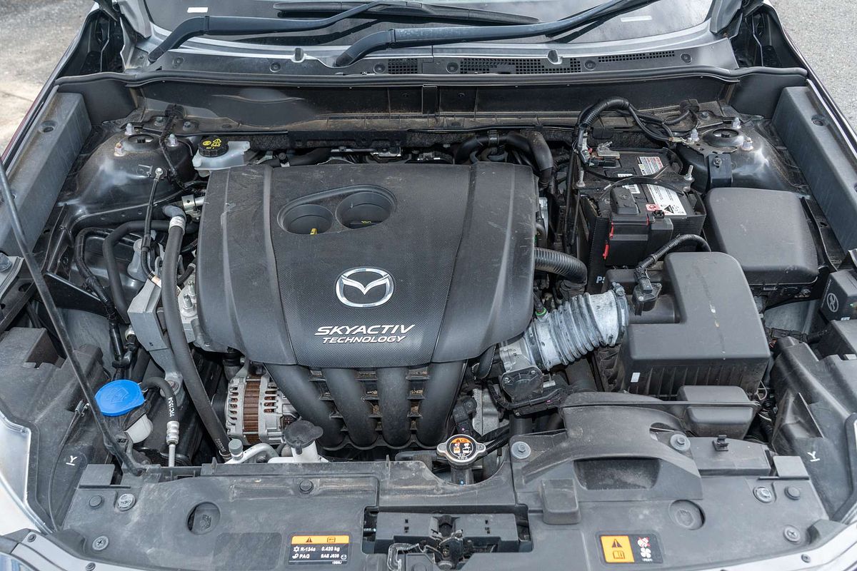 2019 Mazda CX-3 sTouring DK