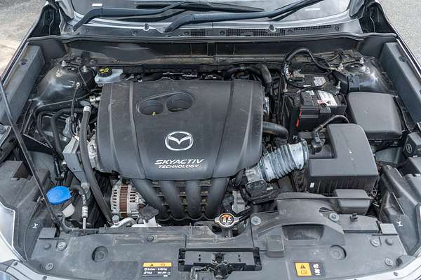 2019 Mazda CX-3 sTouring DK