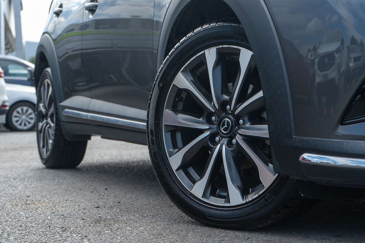 2019 Mazda CX-3 sTouring DK