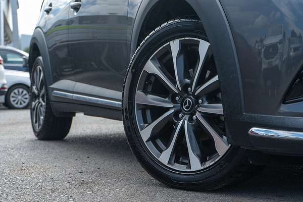 2019 Mazda CX-3 sTouring DK