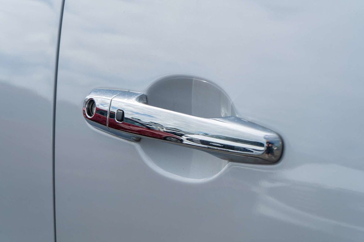 2021 Mitsubishi Pajero Sport Exceed QF