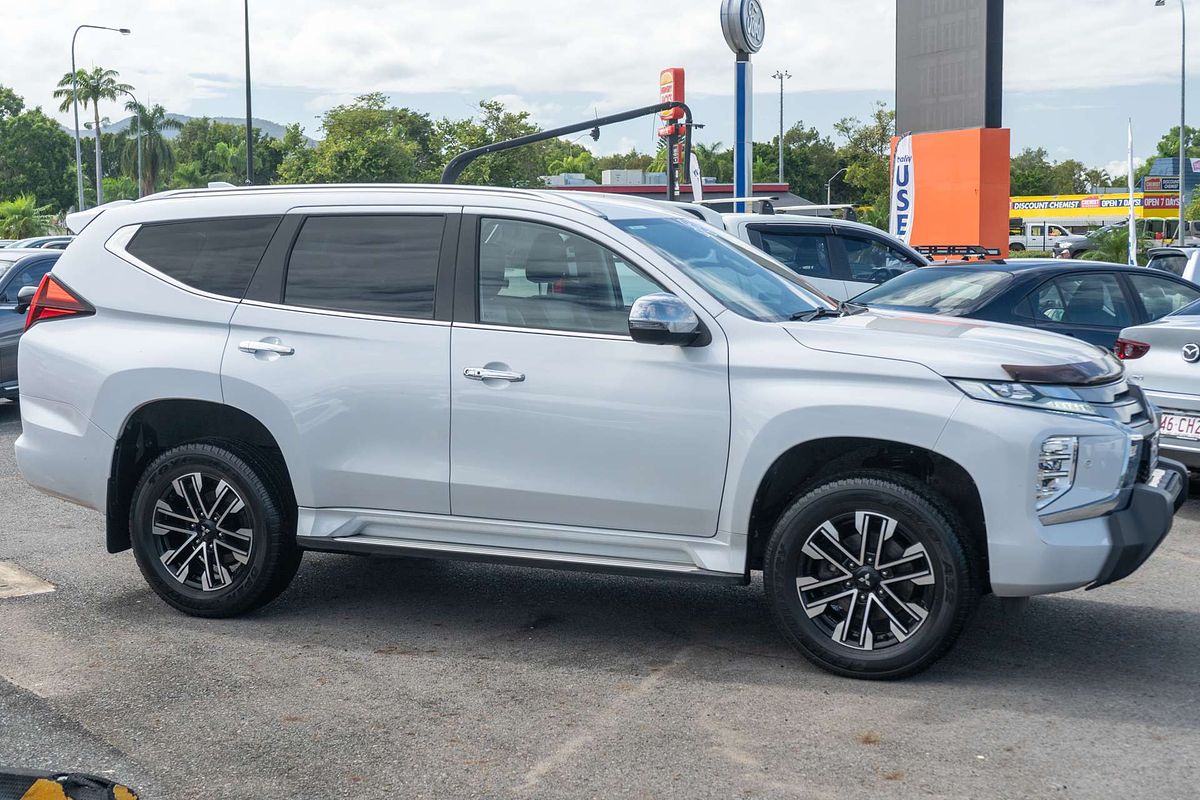 2021 Mitsubishi Pajero Sport Exceed QF