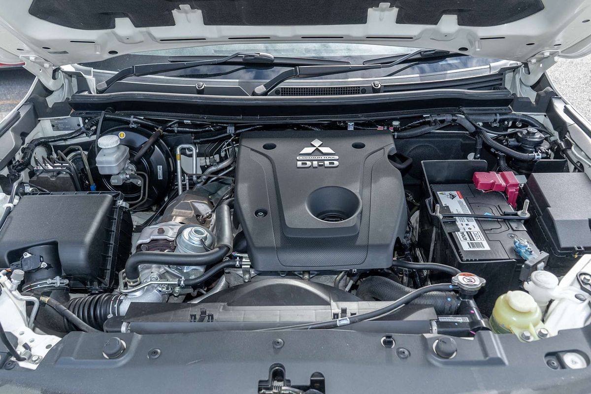 2021 Mitsubishi Pajero Sport Exceed QF