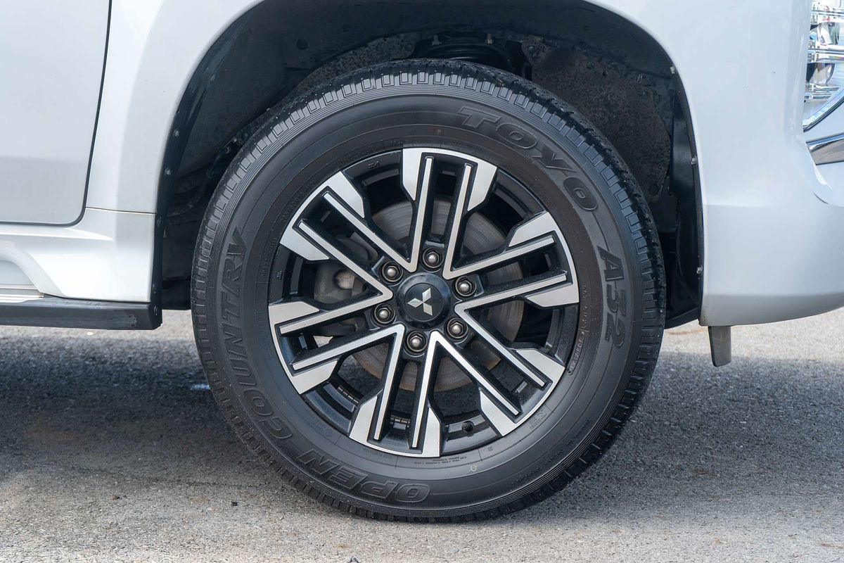 2021 Mitsubishi Pajero Sport Exceed QF