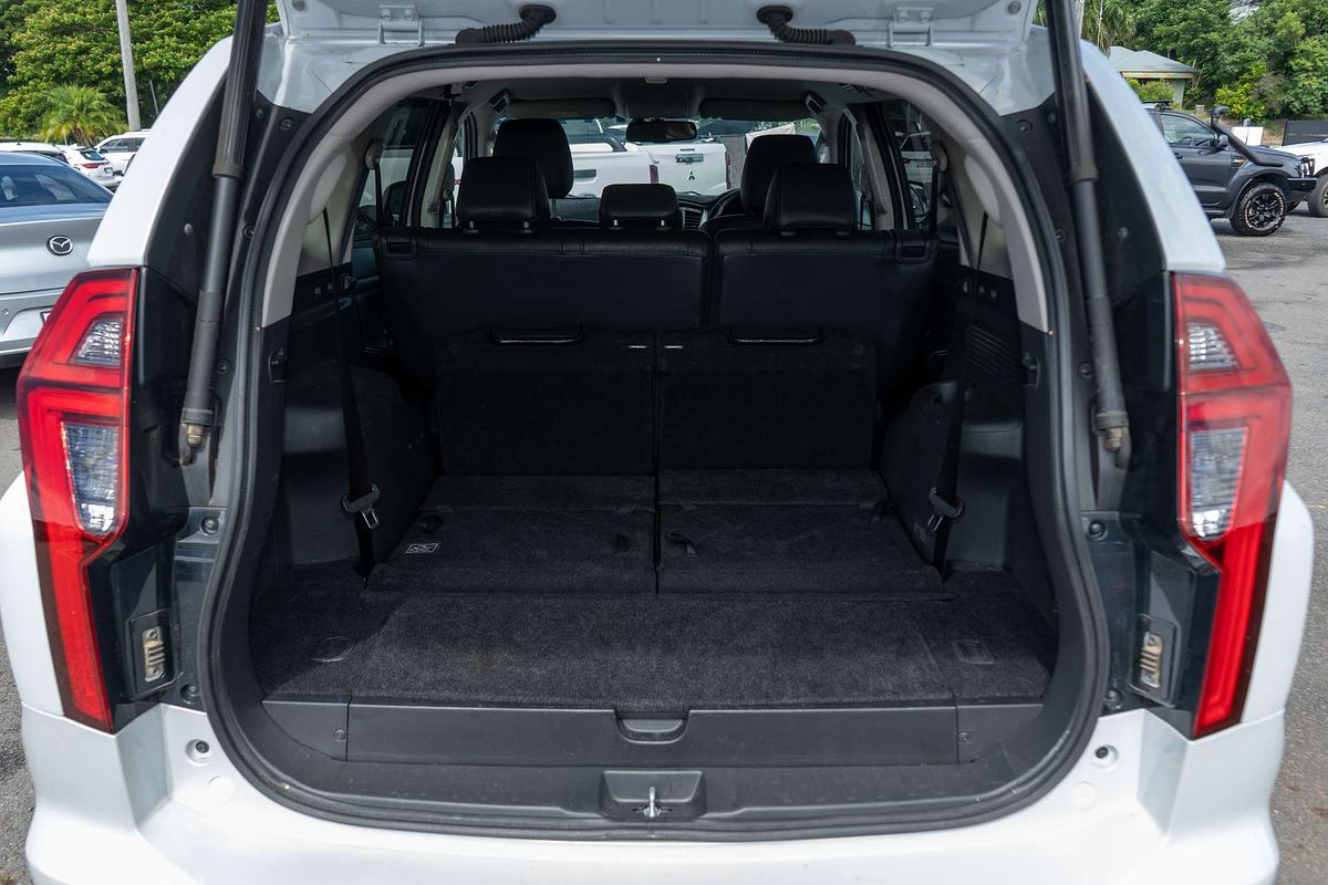 2021 Mitsubishi Pajero Sport Exceed QF
