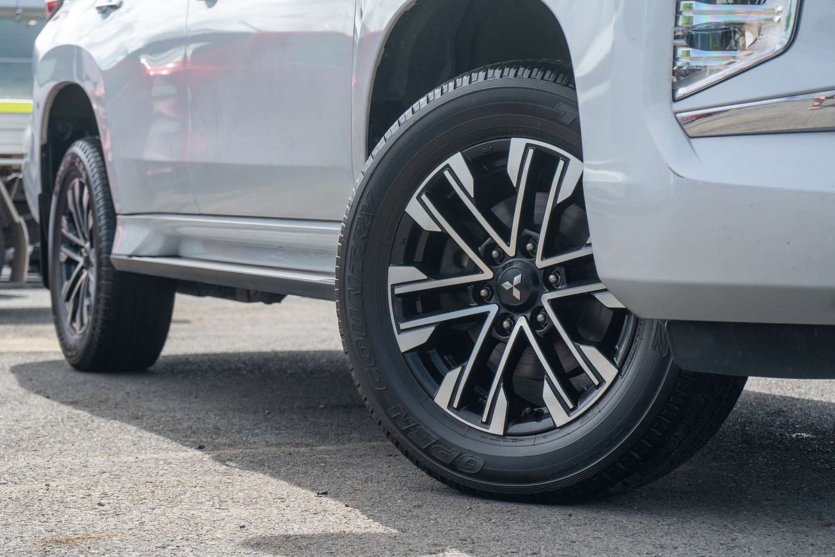 2021 Mitsubishi Pajero Sport Exceed QF