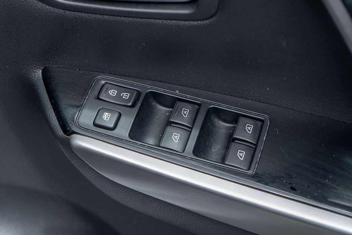 2021 Mitsubishi Pajero Sport Exceed QF