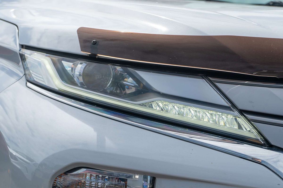 2021 Mitsubishi Pajero Sport Exceed QF