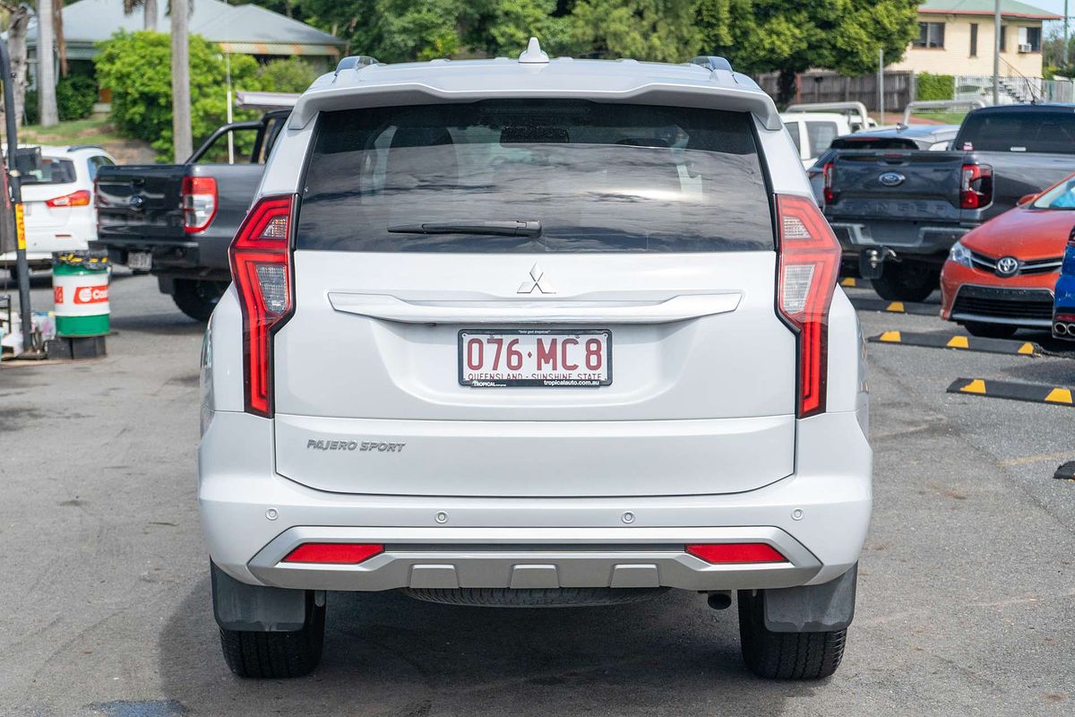 2021 Mitsubishi Pajero Sport Exceed QF