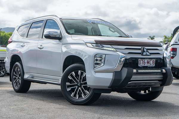 2021 Mitsubishi Pajero Sport Exceed QF