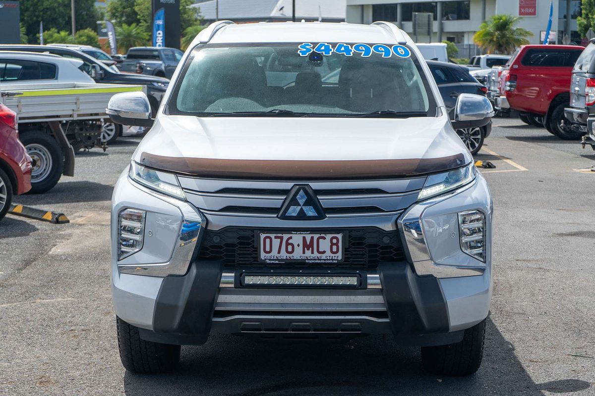 2021 Mitsubishi Pajero Sport Exceed QF