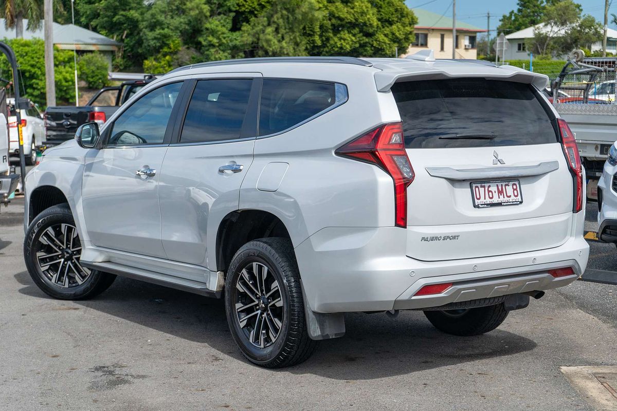 2021 Mitsubishi Pajero Sport Exceed QF