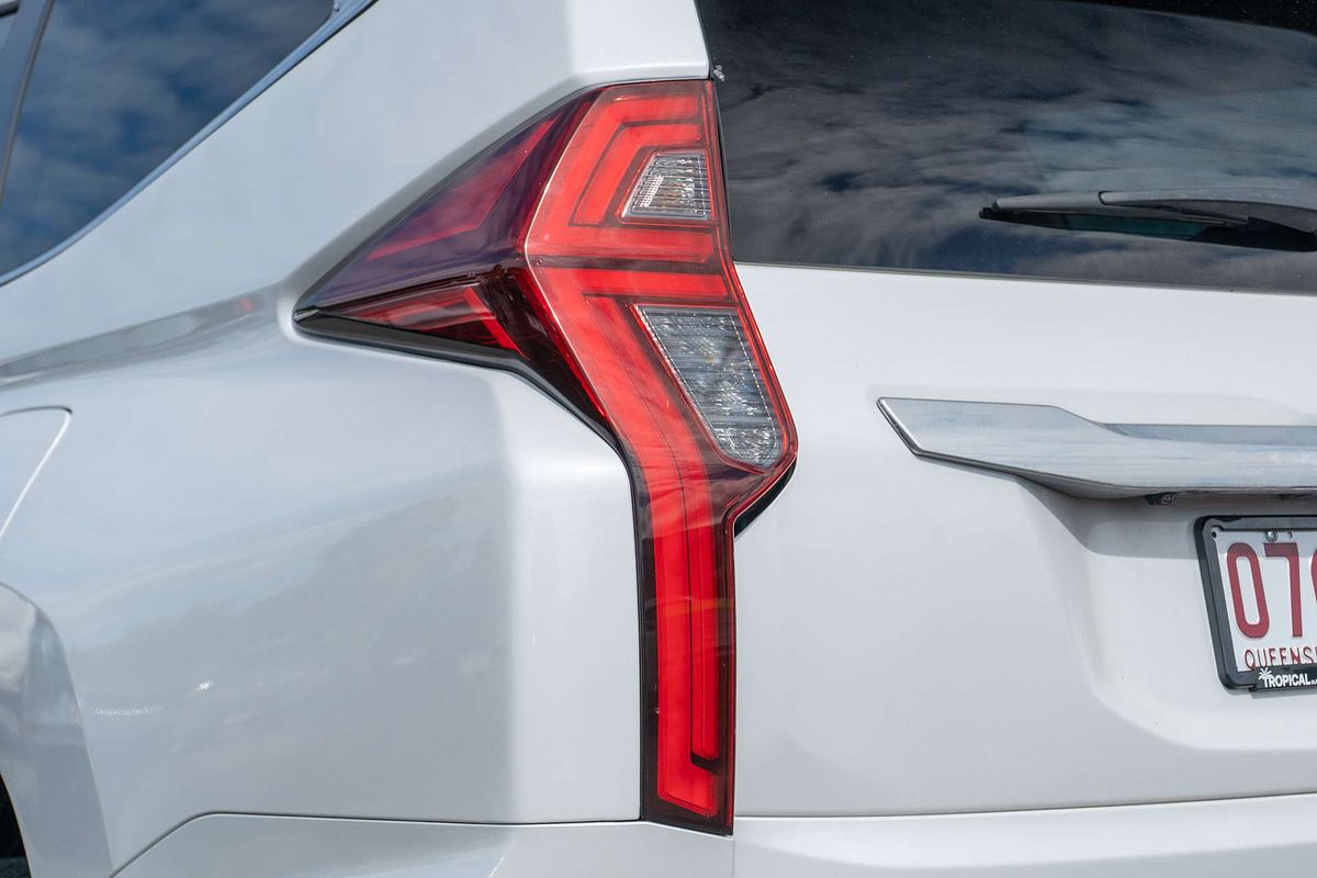 2021 Mitsubishi Pajero Sport Exceed QF