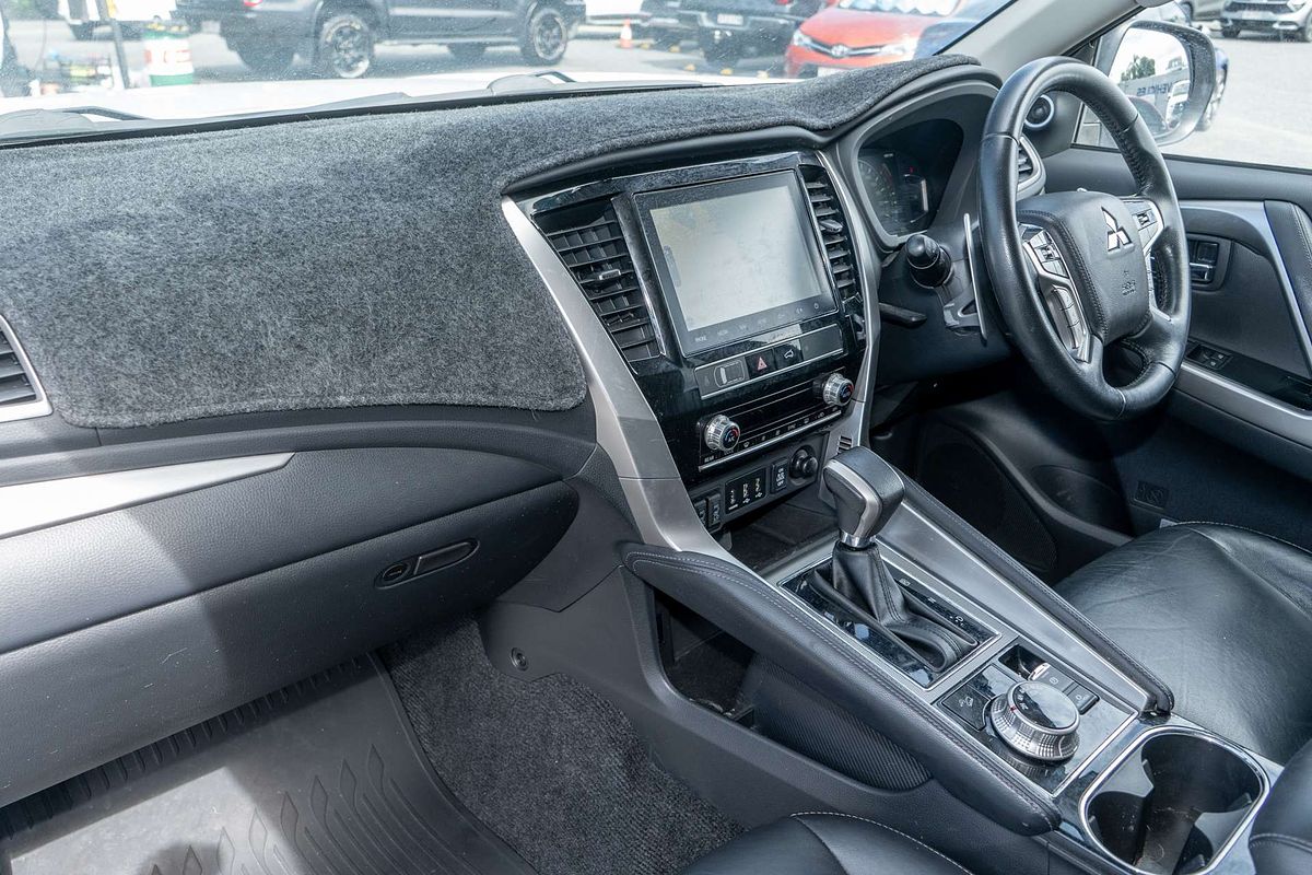 2021 Mitsubishi Pajero Sport Exceed QF
