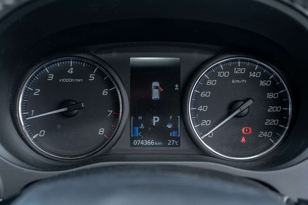 2019 Mitsubishi Outlander LS ZL