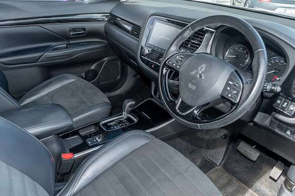 2019 Mitsubishi Outlander LS ZL