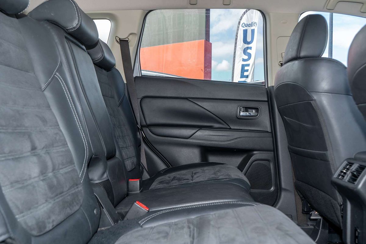 2019 Mitsubishi Outlander LS ZL