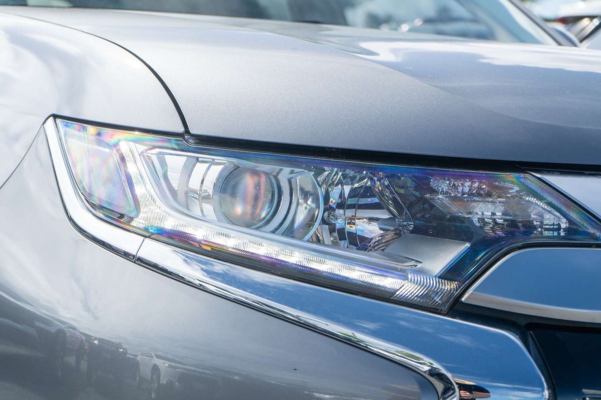2019 Mitsubishi Outlander LS ZL