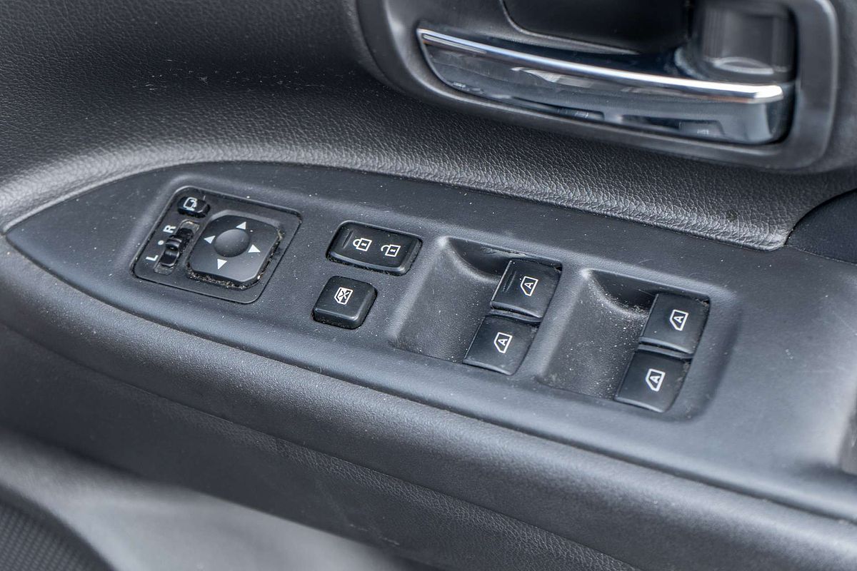 2019 Mitsubishi Outlander LS ZL