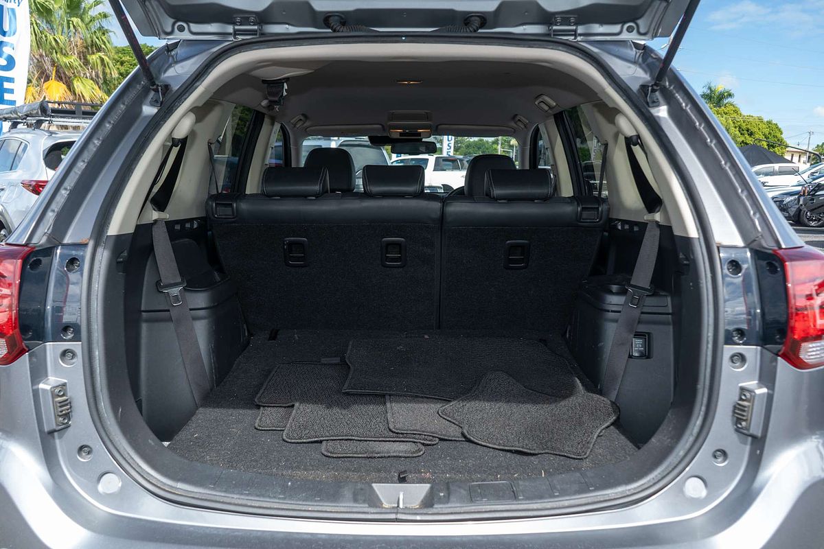 2019 Mitsubishi Outlander LS ZL