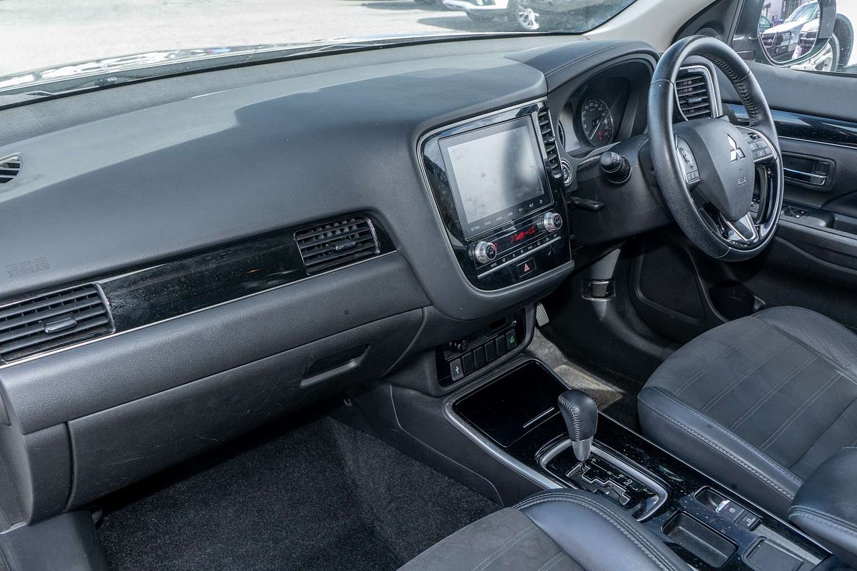 2019 Mitsubishi Outlander LS ZL