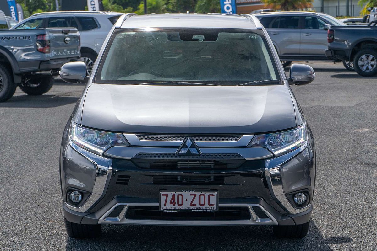 2019 Mitsubishi Outlander LS ZL
