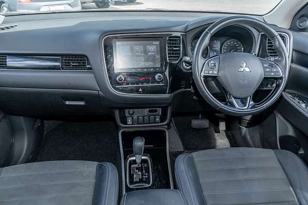 2019 Mitsubishi Outlander LS ZL