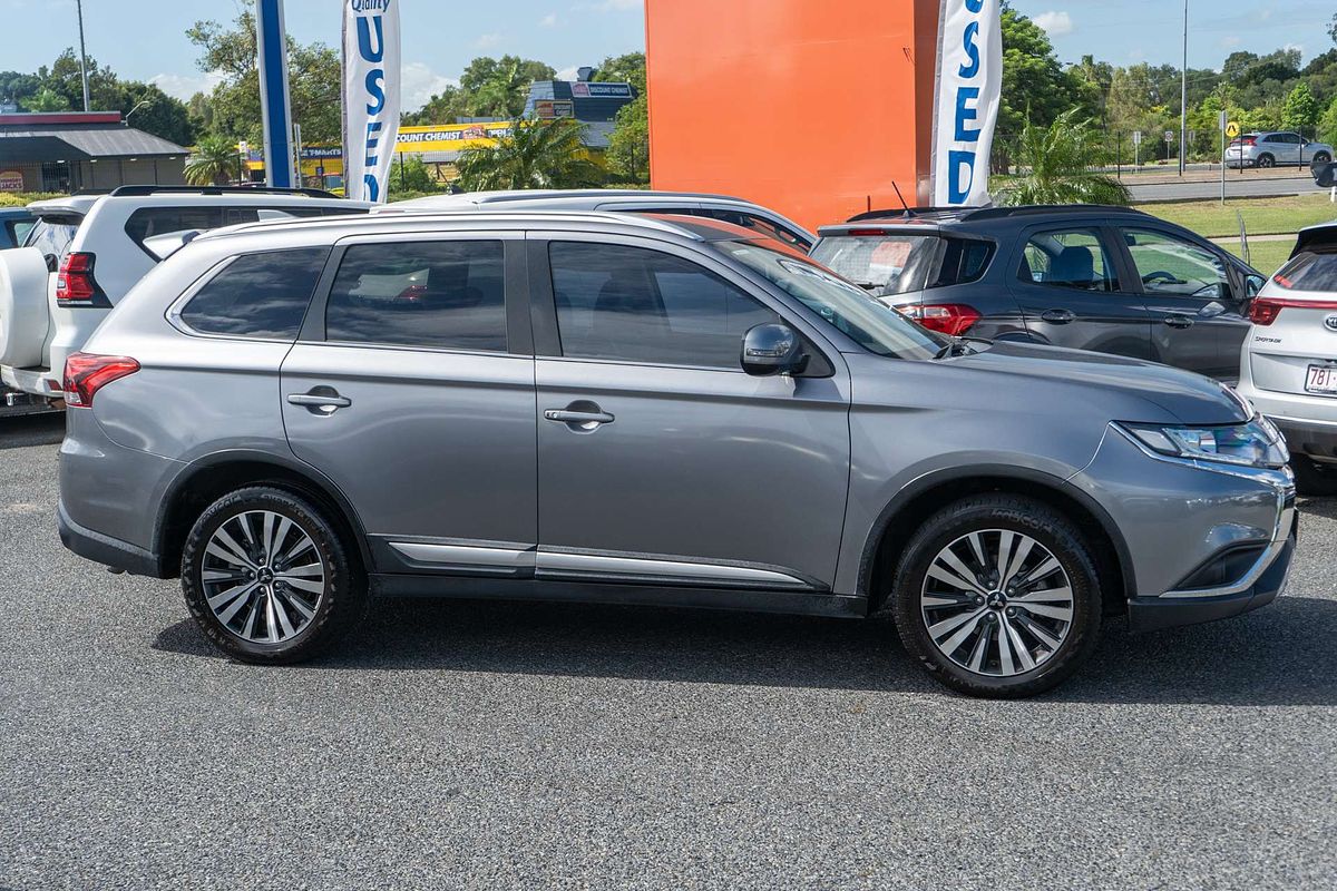 2019 Mitsubishi Outlander LS ZL