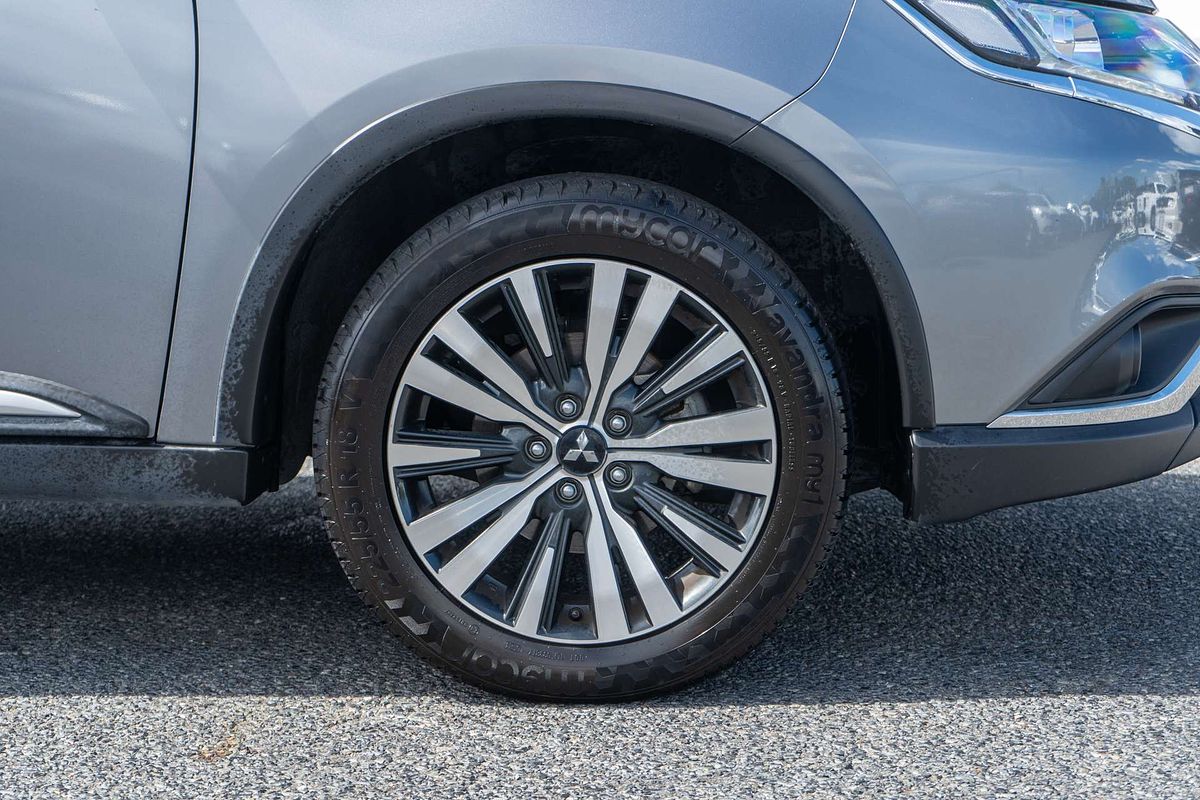2019 Mitsubishi Outlander LS ZL